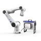 HAN'S Elfin Series China Robot Arm 6 Axis Coffee Robot Arm Pick And Place Payload 3kg Safe Cobot