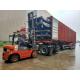 High Duty Hydraulic Loading Dock Leveler 300mm Electric Loading Dock Leveler