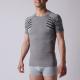 Seamless short sleeve for men,  XLSS001