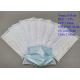 Lightweight 3 Ply Non Woven Face Mask , Anti Pollution Fda Approved Face Masks