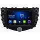 Ouchuangbo car navigation stereo multmiedia android 8.1 for JAC A30 support quad core video sat nav MP3 MP4