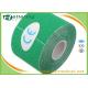 5cm x 5m Kinesiology Tape Kinesio Tape  Waterproof Pure Cotton,Sports Safety Muscle Tape Green Colour