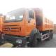 420HP Beiben Dump Truck 6X4 30 Tons Loading 10 Wheeler Tipper Truck 2642K