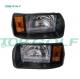Waterproof Club Car OEM Parts DS LED Lights Passenger & Driver Side Headlight Assembly Replacement
