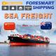 SGS International Sea Freight Services , Sea Freight China To NZ