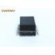 H5008NL 13.67*15.21*5.87mm Magnetic Transformer For POE+ Filters