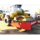 Dynapac CA30D Second Hand Road Roller Machine 15 Ton Wind Cooling Type