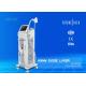 808nm Diode Laser For Hair Removal , Permanent Hair Removal Laser Machine Extended Working Life