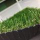 Beautiful 25mm Artificial Grass Front Garden Decoration Intense Usage