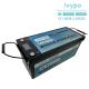 Household Solar Storage Lithium Battery Deep Cycle 12V 200Ah LiFePO4 Battery