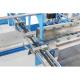 1500mm PLC Control High Speed Intelligent Auto Flip Flop Turner Stacker Machine For Preventing Board Warpage