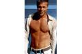 Brad Pitt has the body men most envy