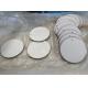 Ultrasonic Application Piezo Ceramic Ring Tube Plate Round P4 P8 P5 Materials