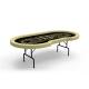 Luxurious sturdy Casino Folding Craps Table Functional