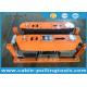 DSJ-180 Pulling Force 8KN Cable Hauling Machine For Cable Laying Project