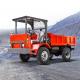 3 Tons Underground Mining Truck CHANGCHAI Engine And Ningjing Transmission