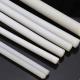 White Plastic Rubber Nylon Full Threaded Rod DIN975 M4 - M20