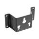 Stainless Steel Wall Mounting Brackets Customized Size for Perfect Fit and Function