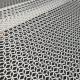 1.0mm Perforated Aluminum Mesh Durable Perforated Metal Mesh Sheet