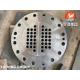 ASTM A266 / ASME SA266 Gr.2N Carbon Steel Forged Tubesheet Heat Exchanger Parts