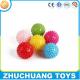 2015 popular hot sell colorful sensory toys balls massage roller ball