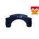 Smooth Finished PC200  Excavator Track Guard 1 Year Warranty