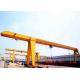 Industrial Electric MH Single Girder Gantry Crane 5 Ton 10 Ton