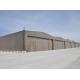 High Flexibility Prefabricated Steel Warehouse Buildings Anti Seismic