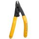 3 Hole Fiber Cable Jacket Stripping Tool Fiber Optic Wire Stripper Consumables & Tools