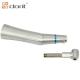 DORIT Blue Ring Low Speed Contra Angle Handpieces LED Light Inner Spray