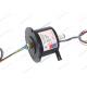 Industry Integrated Slip Ring With Pneumatic Electrical Power And Signal