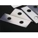 30*12*1.5,Woodworking Carbide Cutting Inserts / Spiral Planer Tungsten Carbide Blanks
