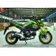 110kg Dirt Bike Style Motorcycle , Dirt Street Motorcycle Disk / Disk Brake