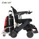 Brushless Motor 4h Lightweight Foldable Electric Wheelchair