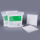 Class 100 Cleanroom Microfiber Wipes High Absorbent Lint Free 180gsm Polyester Knit 9x9