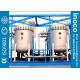 BOCIN stainless steel multi duplex bag filter system with CE certificate for liquid filtration