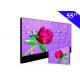 Full HD 55 Inch LCD Video Wall 16.7M Color 700Nits For KTV TV Background Stage
