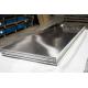 316 Stainless Steel Sheet Metal , Thin Stainless Steel Sheets 2B Mirror Surface Finish