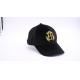 Female Autumn Velvet Baseball Cap Duck Tongue Vertical Stripe Sports Hat