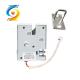 Small 12V Solenoid Cabinet Lock Carbon Steel Material Secure