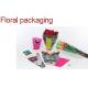Floral Packaging, Flower Bags, Flower Sleeves, Flexi Bottle, Water Bottle, Plastic Vase,Vine Tomato Bags Tomato Bags Let