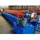 22 Rollers Upright Post Roll Forming Machine For Container House Gearbox Transmission