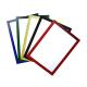 Removable Document Presentation Adhesive Magnetic Wall Hanging File Organizer RFW1907