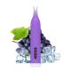400mAh 2.0ml 28G 600 Puff Disposable Vape Pen Grape Ice Flavor