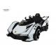 Mini Sport Two Seater Kids To Ride On Toy Bikes 6V4AH