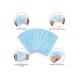 Low Breath Resistance Disposable 3 Ply Earloop Face Mask