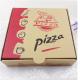 Corrugated Custom Made Pizza Boxes , Custom Made Pizza Boxes Eco - Friendly