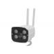 High Definition Wireless Home Surveillance Systems 1920*1080 Display Resolution