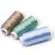 Polyester Embroidery Thread 720 Colors Pure Color for Machine Embroidery 4000 Yard