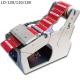 Hottest economic automatic electric label stripping dispenser machine LD-100/130/180